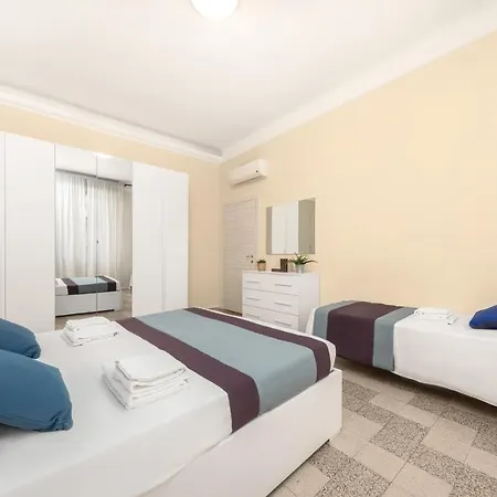 Апартаменты Casa Da Suite Tedra Милан